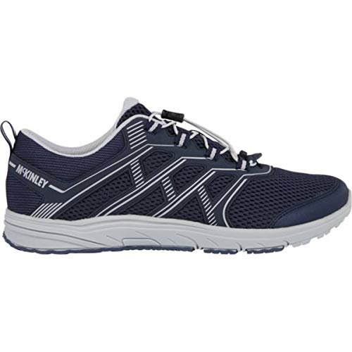 McKinley Herren Amphibio II Walking-Schuh, Navy/Grey Dark, 40 EU von McKinley