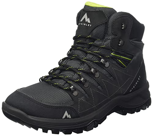 McKINLEY Herren Avoca Mid AQX Stiefelette, Anthrazit Charcoal, 41 EU von Mc Kinley