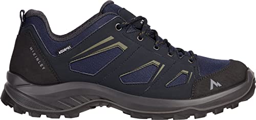 McKinley Herren Discover III Walking-Schuh, Navy Dark/Navy Dark, 40 EU von Mc Kinley