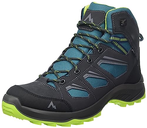 McKinley Herren Discover III Traillaufschuh, Blue Petrol/Anthraci, 44 EU von Mc Kinley