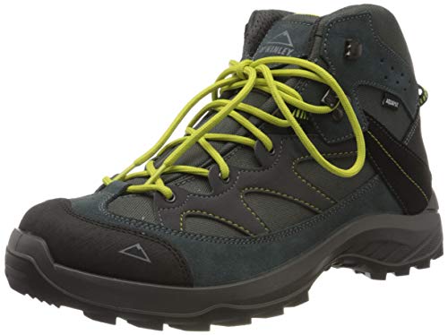 McKinley Herren Discover Ii Mid Aqx Wanderstiefel, grau, 41 EU von Mc Kinley