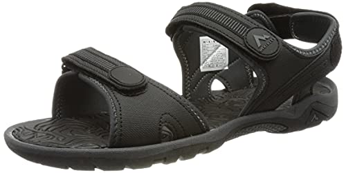 McKINLEY Herren Drawler II Straßen-Laufschuh, Black, 40 EU von Mc Kinley