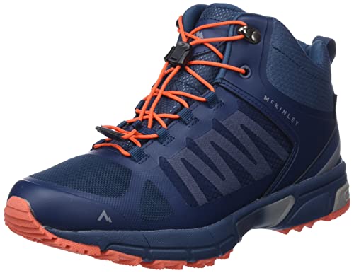 McKinley Herren Kansas Walking-Schuh, Blue Petrol/Charcoal, 41 EU McKinley Herren Kansas Walking-Schuh, Blue Petrol/Charcoal, 41 EU von Mc Kinley