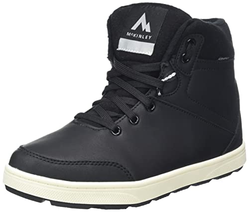 McKINLEY Herren Nell AQX Leichtathletik-Schuh, Schwarz, 36 EU von McKINLEY