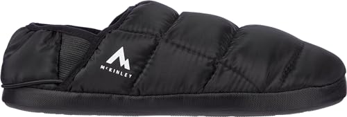 McKinley Herren Roger Hüttenschuhe, Black/White, 47 EU von Mc Kinley