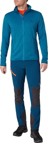 McKinley Herren Roto Iii UX Jacke, Melange/Blue, XXL von McKinley