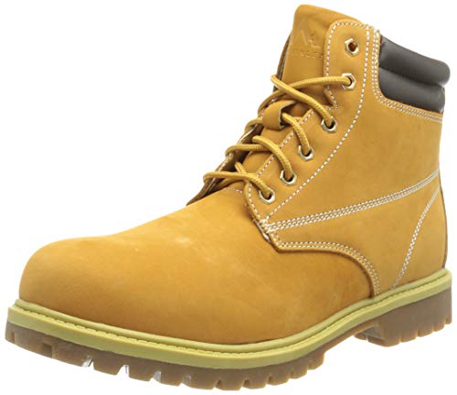 McKINLEY Herren Tirano Nb II Walking-Schuh, Yellow, 43 EU von McKINLEY