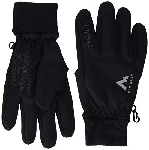 McKinley Herren Walles Handschuhe, Black Night, M von McKinley