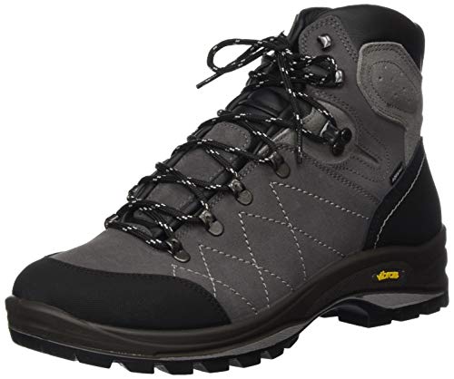 McKINLEY Herren Wanderschuhe-303303 Walking-Schuh, GREYDARK/Anthracite, 40.5 EU von McKINLEY