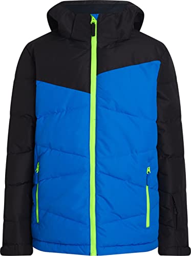 McKINLEY Ju.-Jacke Egon JRS Blue ROYAL/Black NIG - 140 von McKINLEY