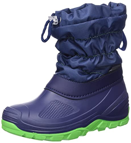 McKINLEY Jules II Mode-Stiefel, Blue Dark/Green, 36 EU von McKINLEY