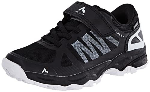 McKINLEY Jungen Unisex Kinder Kansas III Aqb Mokassin, Black Night/White, 30 EU McKINLEY Jungen Unisex Kinder Kansas III Aqb Mokassin, Black Night/White, 30 EU von Mc Kinley