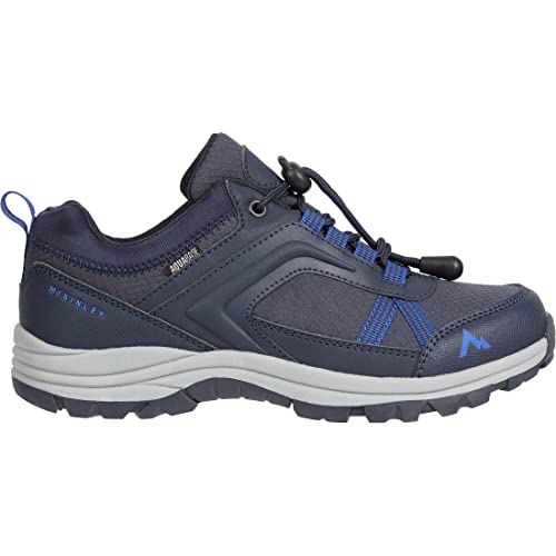 McKinley Jungen Unisex Kinder Maine II Walking-Schuh, Navy Dark/Navy Dark, 28 EU von McKinley