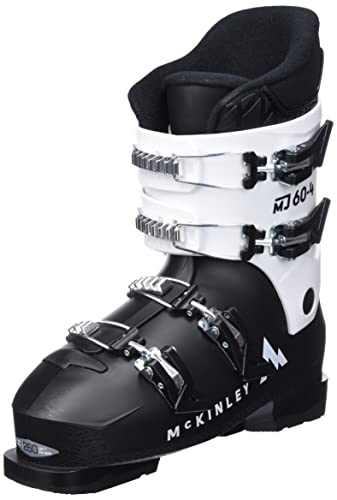 McKINLEY Jungen Unisex Kinder Mj60-4 Hangschuhe, Black/White, 24 EU von McKINLEY