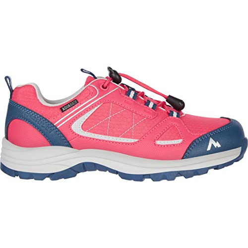 McKINLEY Ki-Outdoor Sneaker, Pink/Navy, 35 EU von McKINLEY