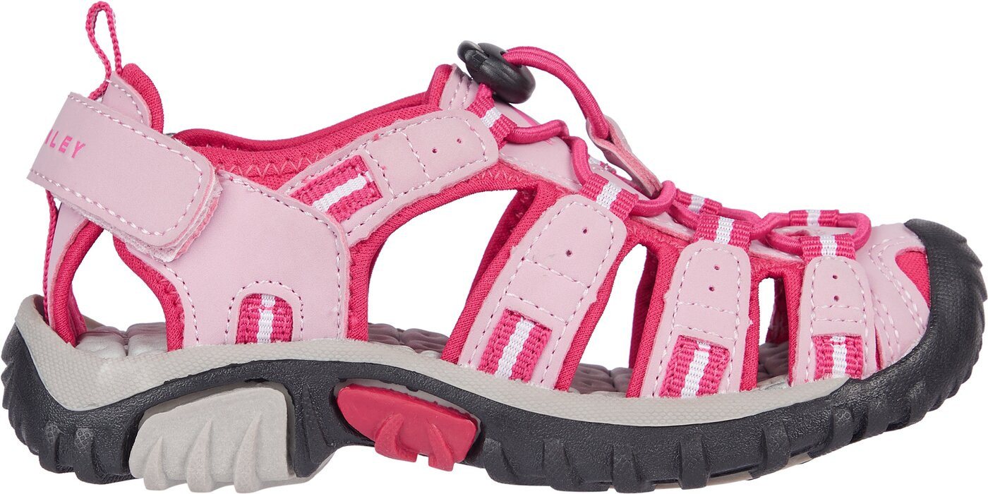 McKINLEY Ki.-Trek-Sandale Vapor 2 JR PINK/RED Outdoorsandale von McKINLEY