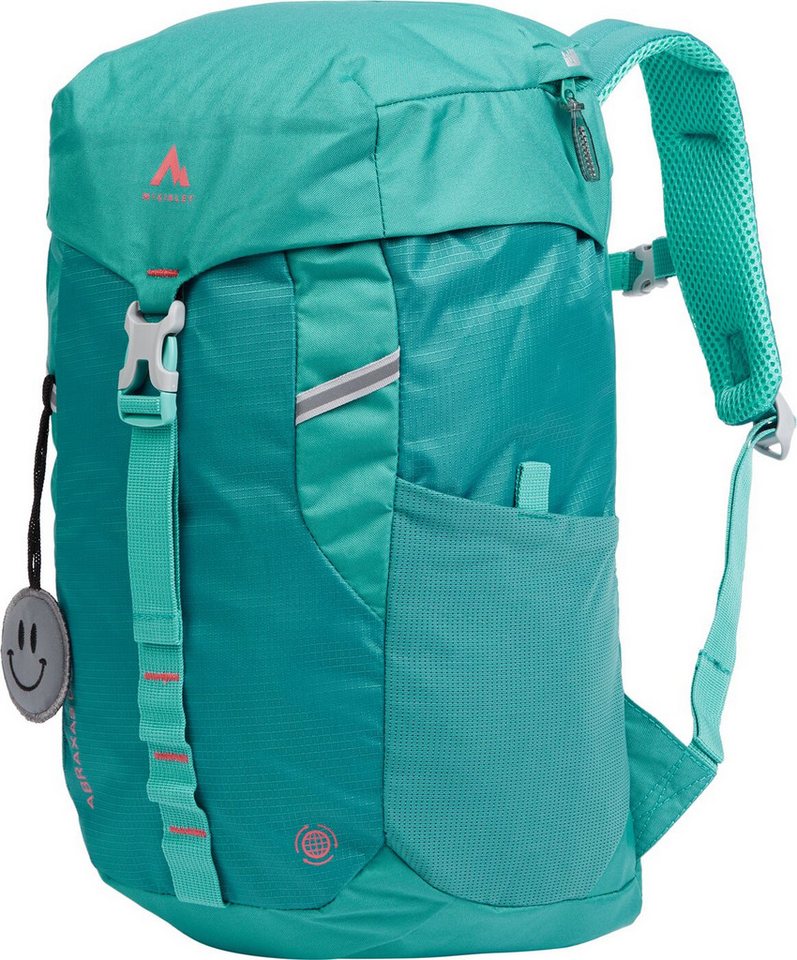 McKINLEY Kinderrucksack Ki.-Wander-Rucksack Abraxas I CT 20 MELANGE/MINTDARK McKINLEY Kinderrucksack Ki.-Wander-Rucksack Abraxas I CT 20 MELANGE/MINTDARK von McKINLEY