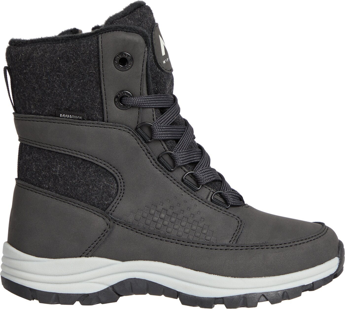 McKINLEY Mä.-Après-Stiefel Annabella AQB J ANTHRACITE/GREY DARK Winterboots von McKINLEY