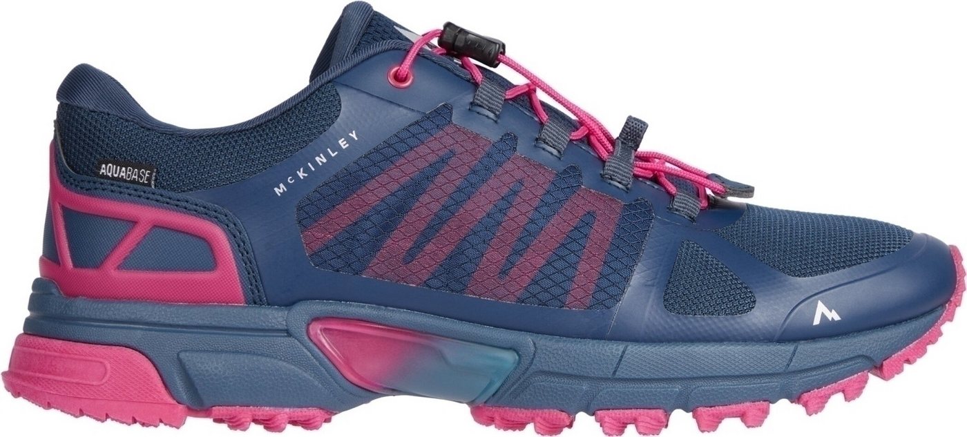 McKINLEY McKINLEY Kansas II AQB Damen Wanderschuh Treeking Gore Tex wasserdicht Trekkingschuh von McKINLEY