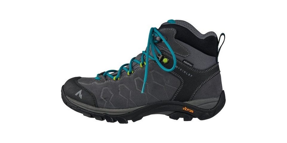 McKINLEY McKinley Damen Wander-Stiefel Denali II Mid AQ Wanderschuh McKINLEY McKinley Damen Wander-Stiefel Denali II Mid AQ Wanderschuh von McKINLEY