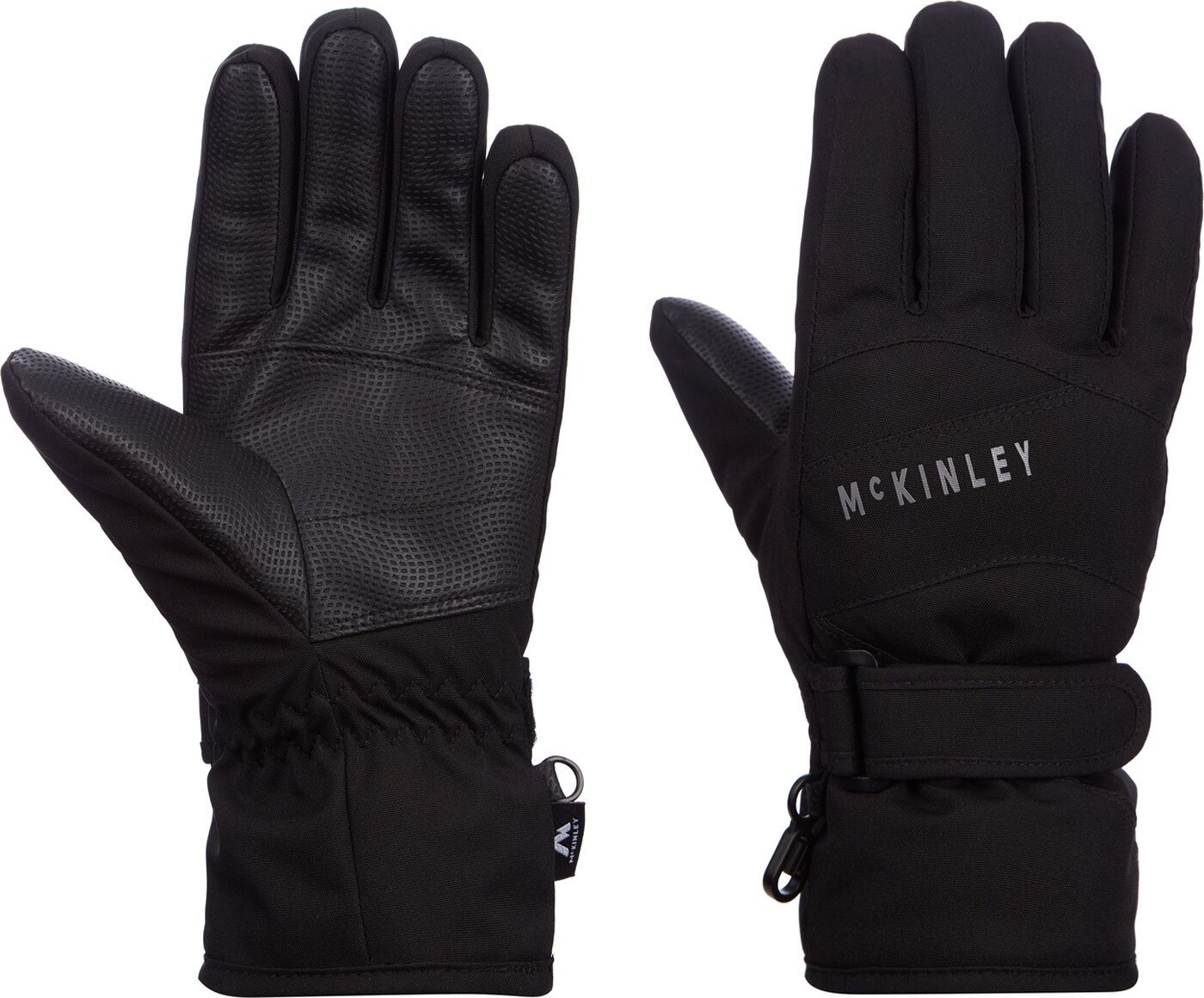 McKINLEY Multisporthandschuhe Ki.-Handschuh Calentino jrs NAVY/ROSE DARK von McKINLEY