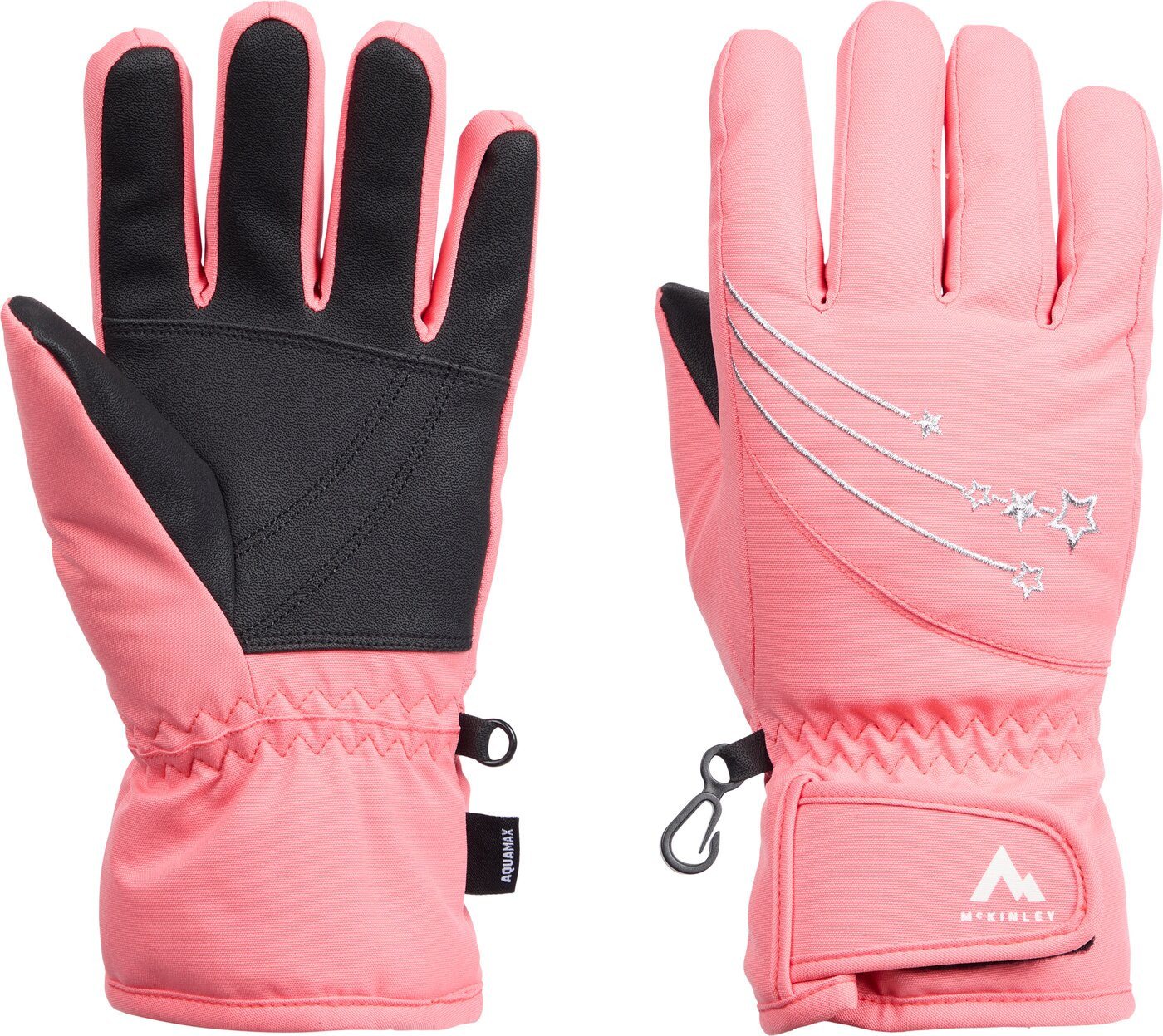 McKINLEY Multisporthandschuhe Ki.-Handschuh Lili J RED LIGHT von McKINLEY