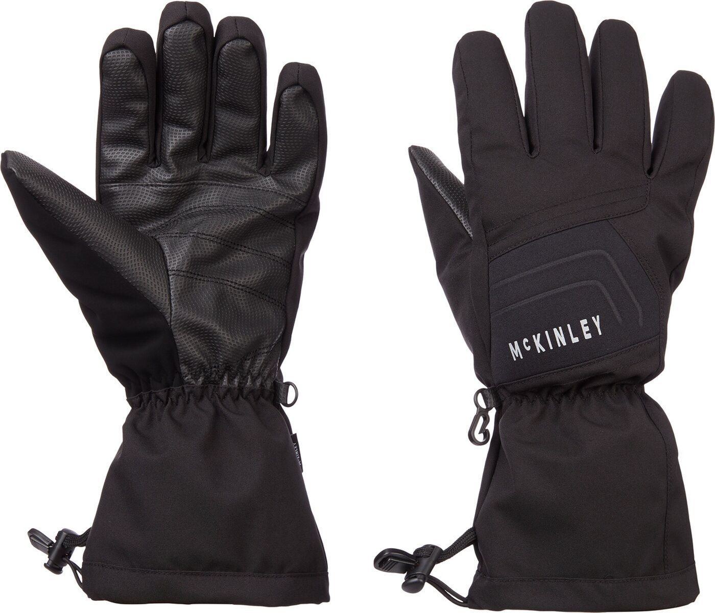 McKINLEY Multisporthandschuhe Ux.-Handschuh Mitch II ux 057 BLACK NIGHT von McKINLEY