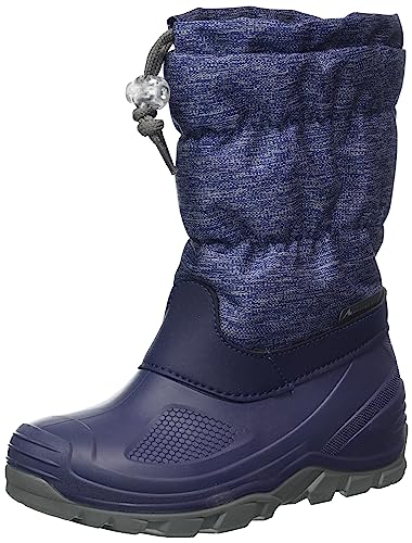 McKinley Nicky II Wanderstiefel, Blue Dark/Navy, 32 EU von McKinley