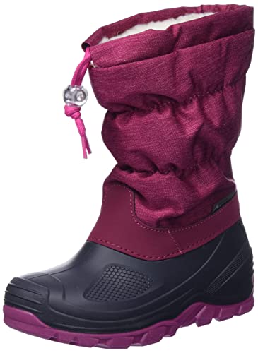 McKinley Nicky II Wanderstiefel, Pink Dark/Anthracite, 32 EU von McKinley