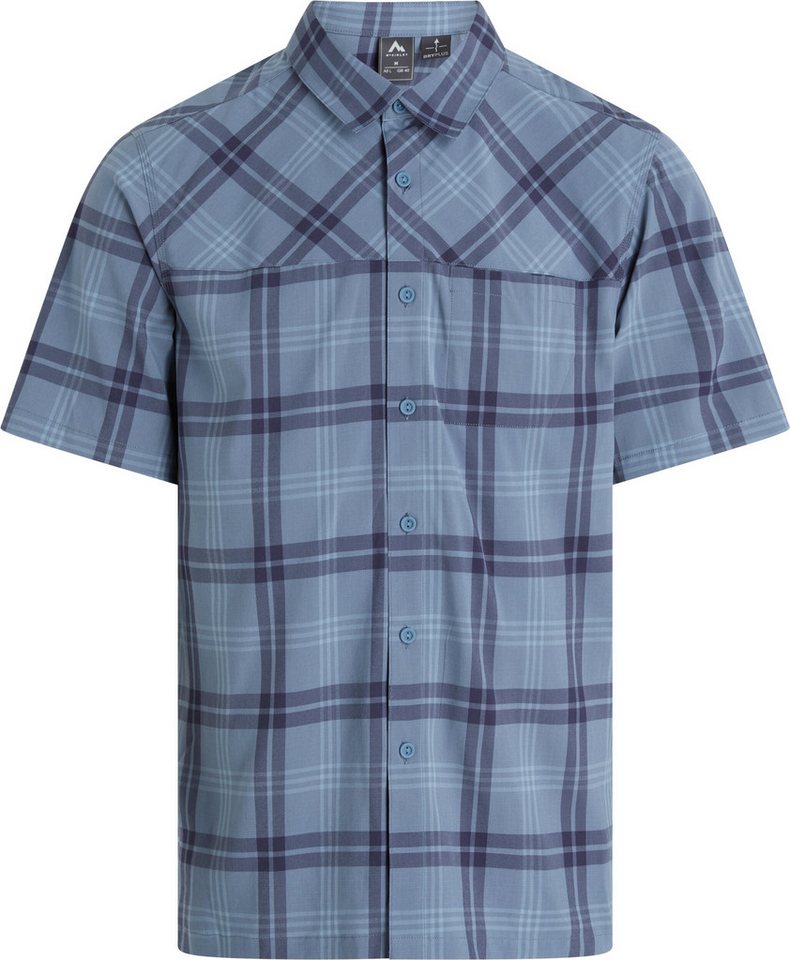 McKINLEY Outdoorhemd He.-Hemd Rollo III M MULTICOLOR/BLUE DARK von McKINLEY