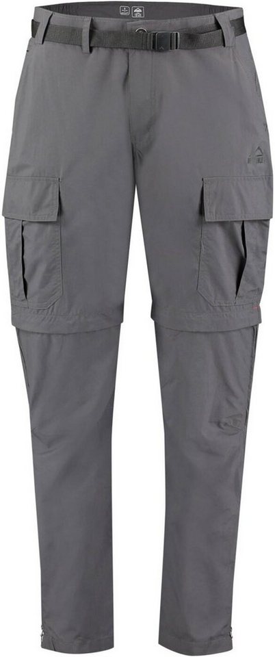 McKINLEY Outdoorhose Abzipphose Amite Herren Männer Wanderhose Outdoor Hose Trekking Hose von McKINLEY
