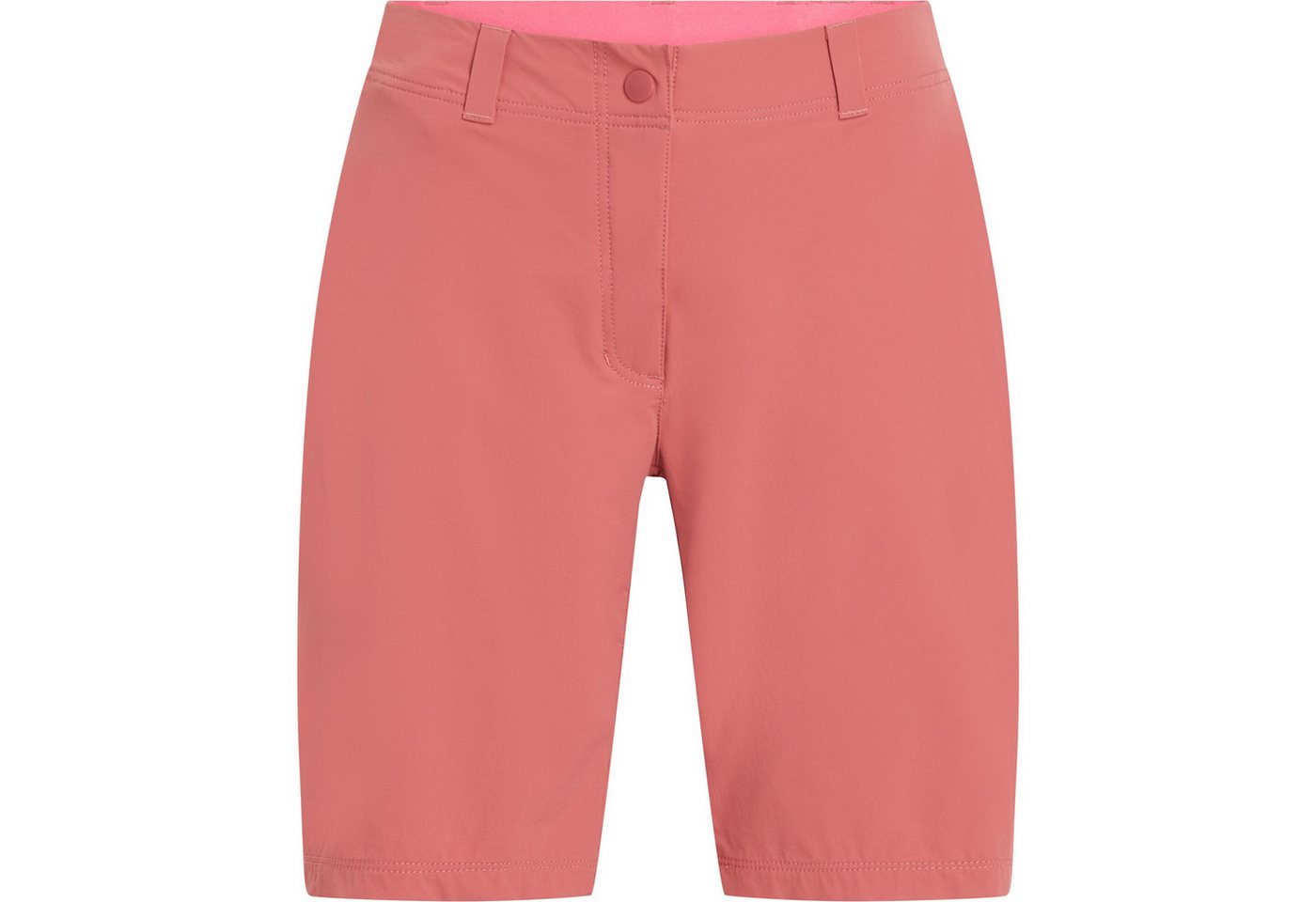 McKINLEY Outdoorhose Da.-Shorts Brenton SHO W RED/PINK von McKINLEY