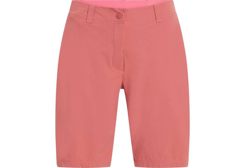 McKINLEY Outdoorhose Da.-Shorts Brenton SHO W RED/PINK von McKINLEY