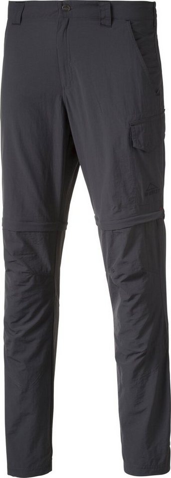 McKINLEY Outdoorhose He.-Abzipphose Samson III von McKINLEY