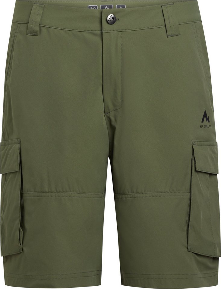 McKINLEY Outdoorhose He.-Bermuda Ellery M OLIVE DARK von McKINLEY