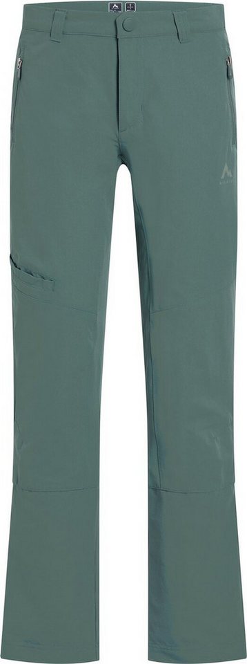 McKINLEY Outdoorhose Ju.-Hose Aaron B GREEN DARK von McKINLEY