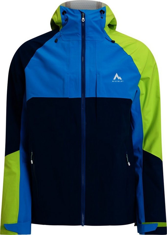 McKINLEY Outdoorjacke He.-Funktions-Jacke Rinno ux von McKINLEY