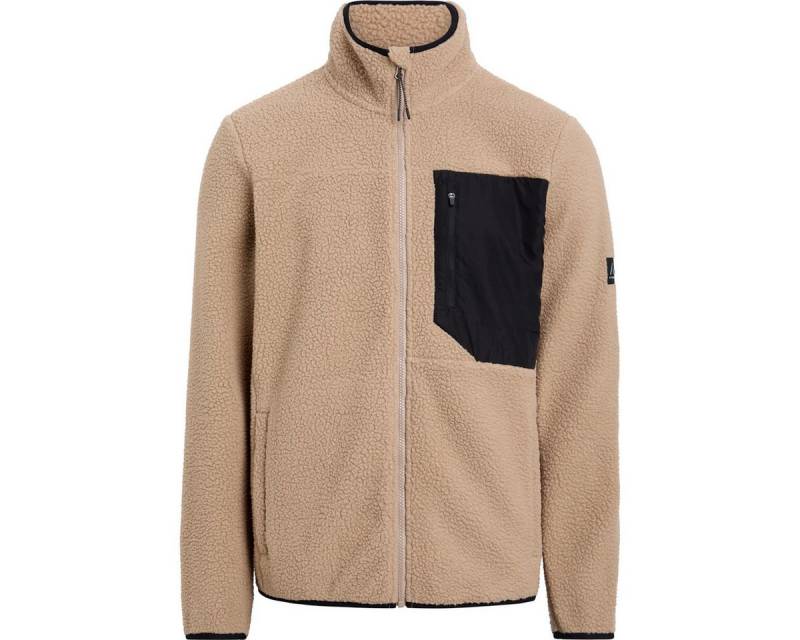 McKINLEY Outdoorjacke He.-Unterjacke Ello II M BROWN SMOKE/BLACK NI von McKINLEY