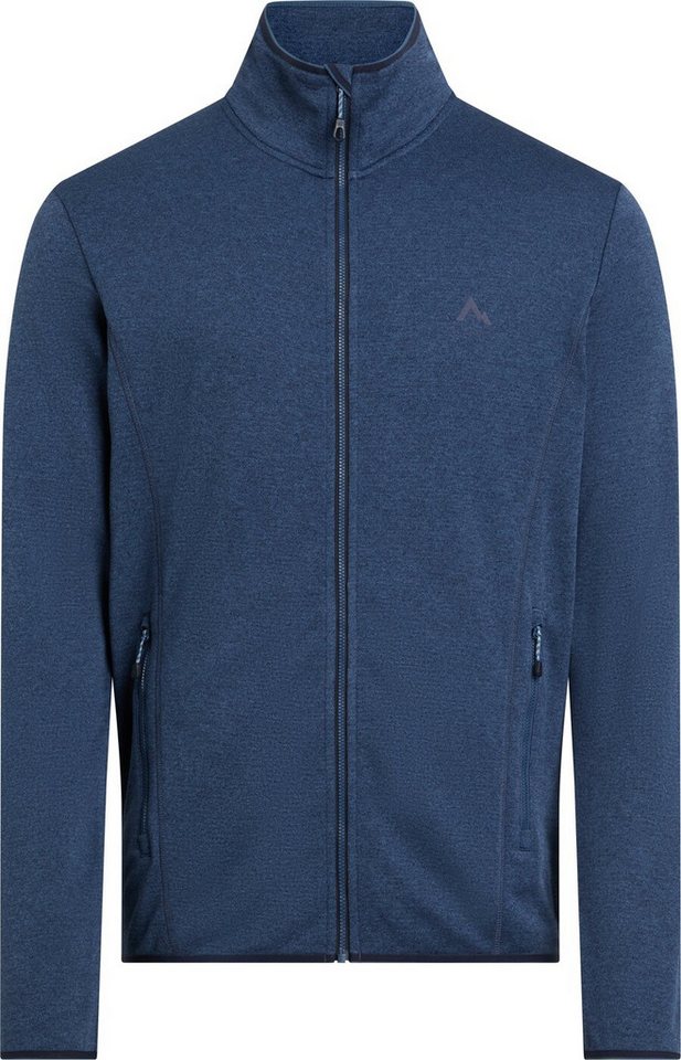 McKINLEY Outdoorjacke He.-Unterjacke Roto IV M 915 MELANGE/NAVY von McKINLEY