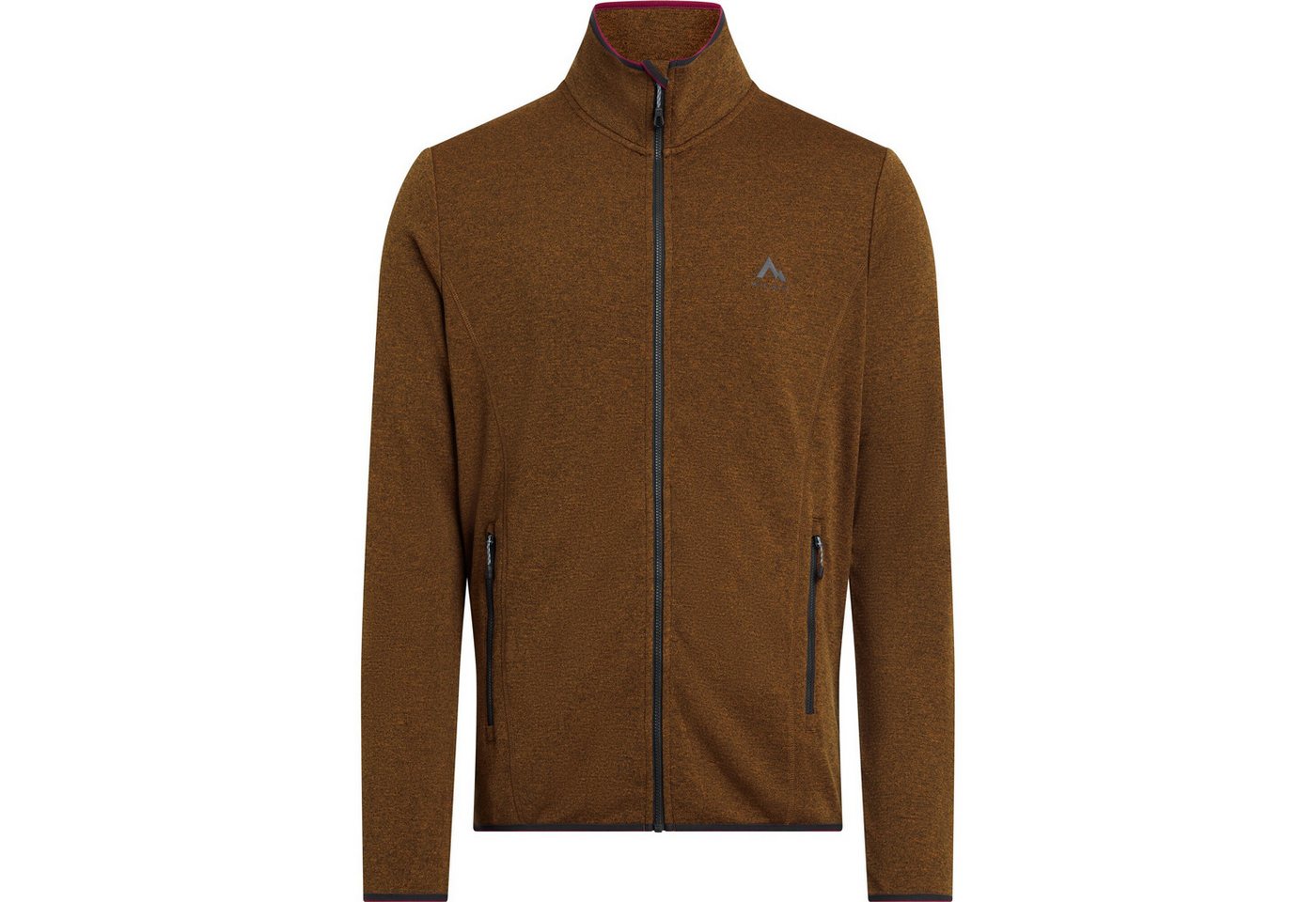 McKINLEY Outdoorjacke He.-Unterjacke Roto IV M MELANGE/BROWN von McKINLEY