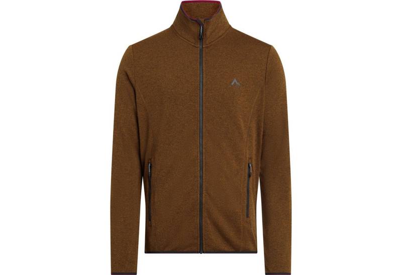 McKINLEY Outdoorjacke He.-Unterjacke Roto IV M MELANGE/BROWN von McKINLEY