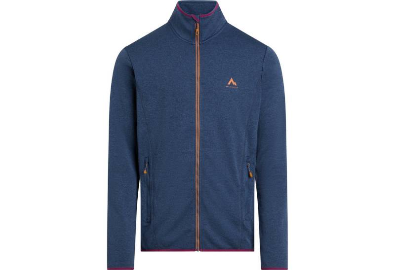 McKINLEY Outdoorjacke He.-Unterjacke Roto IV M MELANGE/NAVY/BROWN von McKINLEY