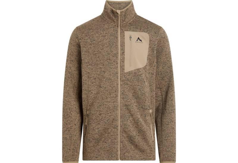 McKINLEY Outdoorjacke He.-Unterjacke Skeena III M MELANGE/BROWN SMOKE von McKINLEY