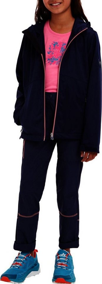 McKINLEY Outdoorjacke Mä.-Funktions-Jacke Bennet LT G NAVY DARK von McKINLEY