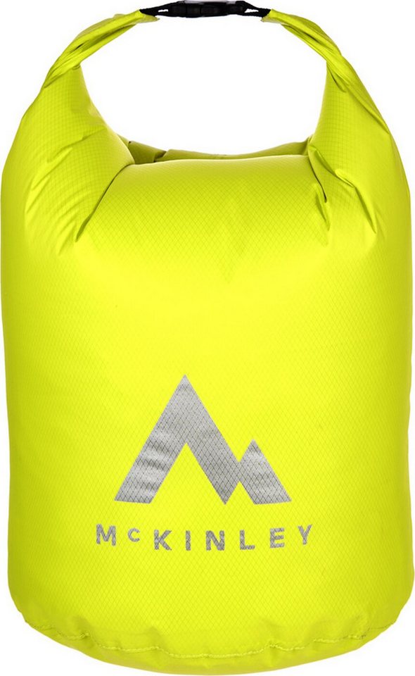 McKINLEY Packsack Packsack WATERPROOF LIGHTWEIGHT BAG 703 GREEN LIME von McKINLEY
