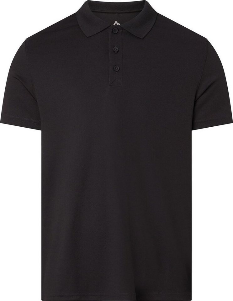 McKINLEY Poloshirt He.-Polo Pellew III M 057 BLACK NIGHT von McKINLEY