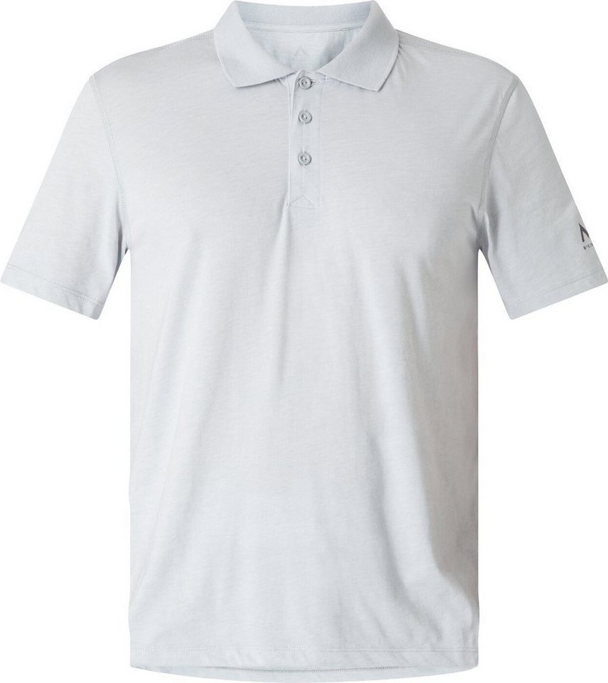 McKINLEY Poloshirt He.-Polo Pellew MELANGE/GREY von McKINLEY