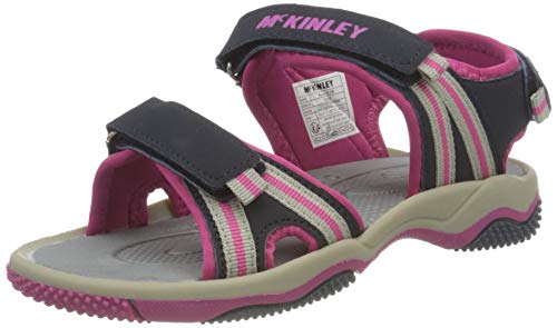 McKinley Reece II Sandale, Navy Dark/Pink Dark, 22 EU von McKinley