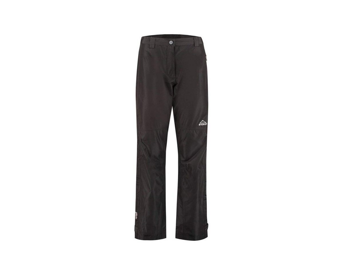 McKINLEY Regenhose Regenhose für Damen in schwarz (1-tlg) von McKINLEY