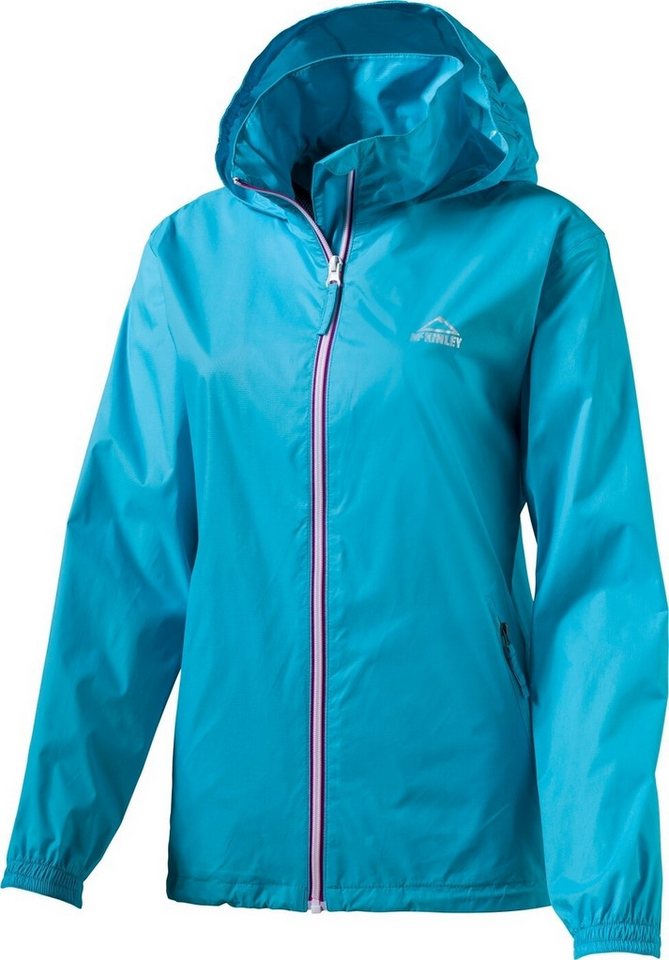 McKINLEY Regenjacke Ki.-Regenjacke Kereol II jrs TURQUOISE von McKINLEY